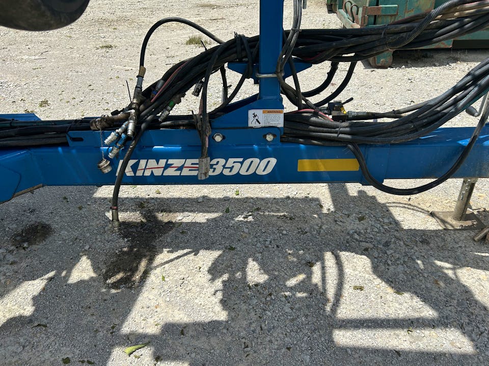 Kinze 3500