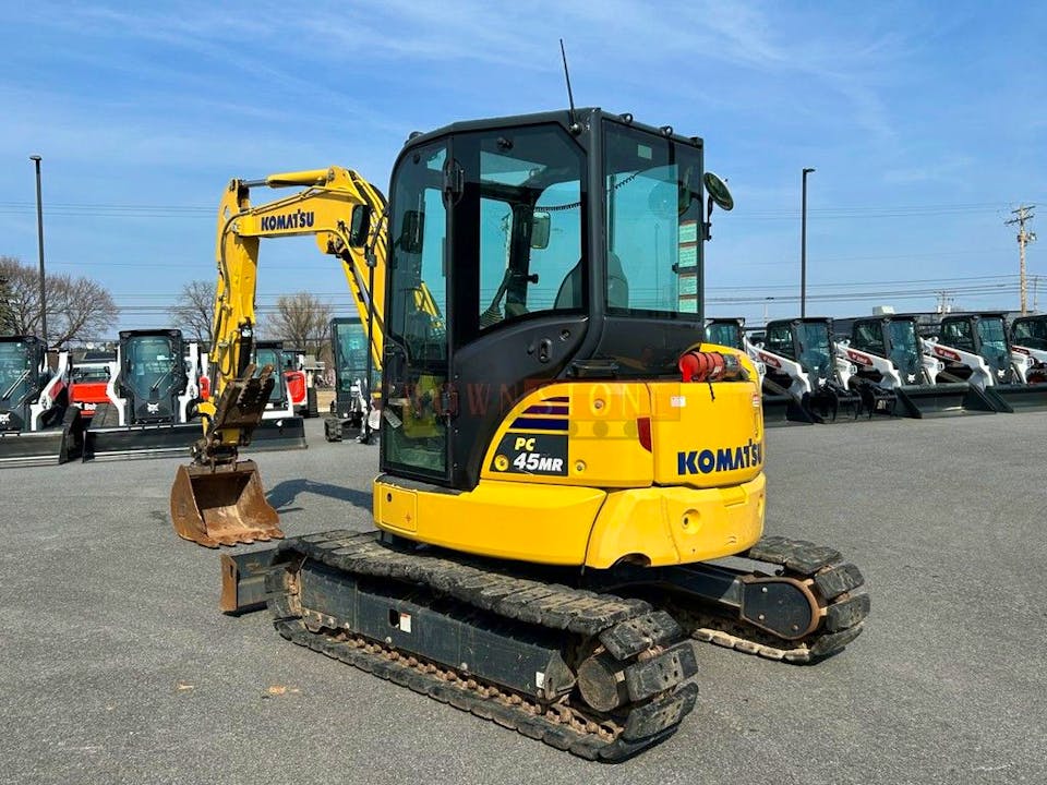 Komatsu PC45MR-5
