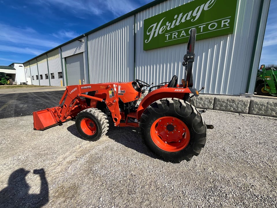 Kubota MX5800