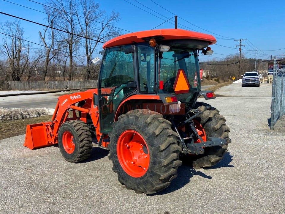 Kubota MX6000