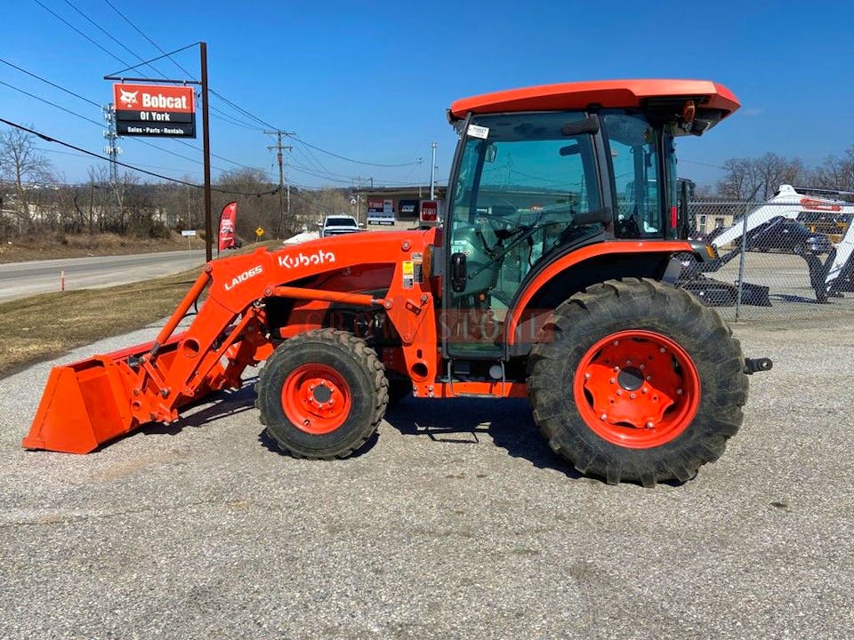 Kubota MX6000