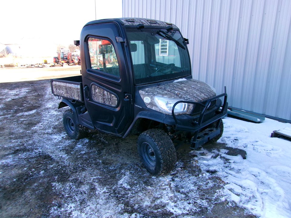 Kubota RTV-X1100CRL-H