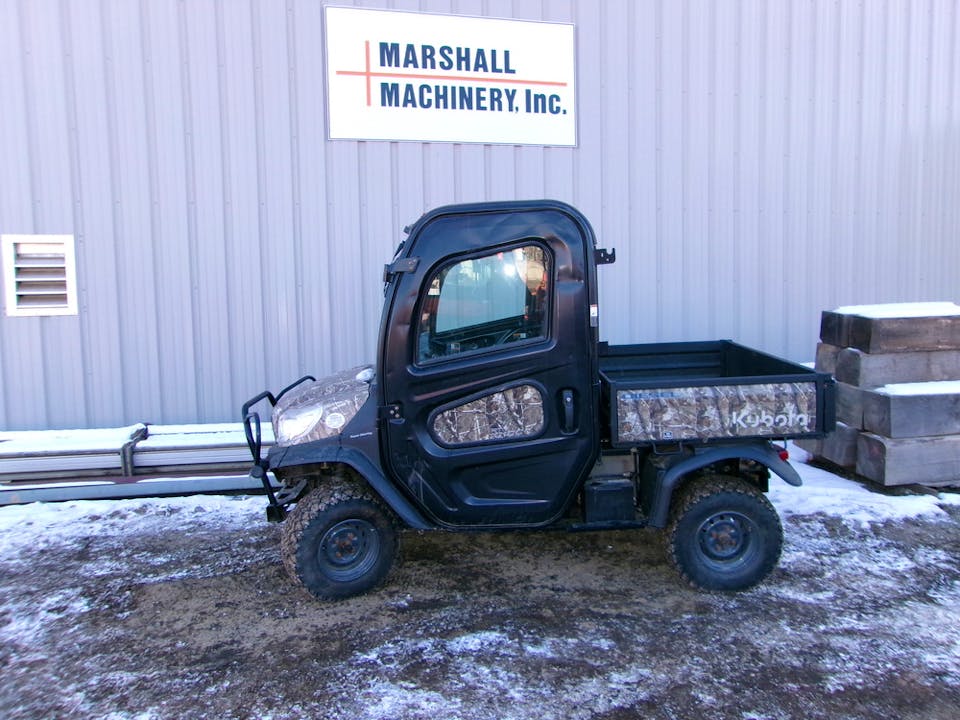 Kubota RTV-X1100CRL-H
