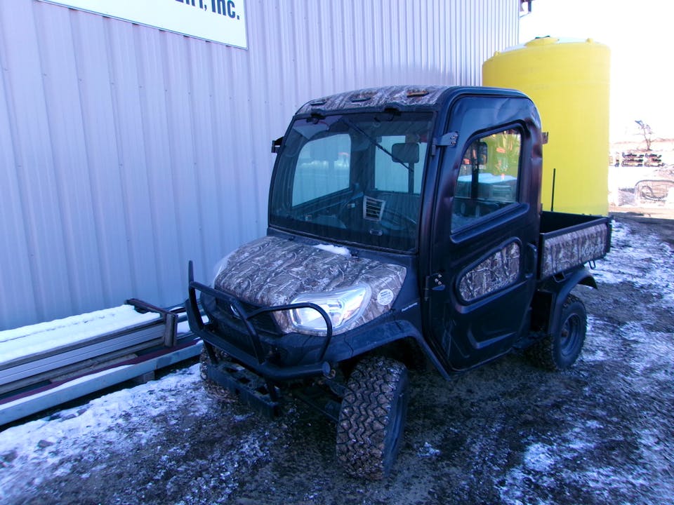 Kubota RTV-X1100CRL-H