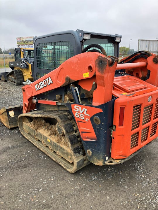 Kubota SVL65