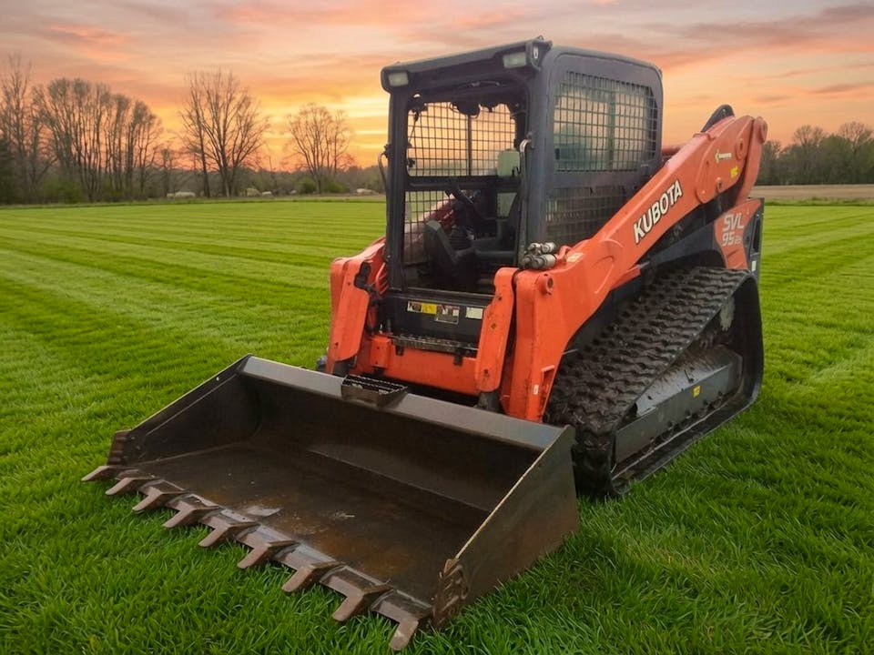 Kubota SVL95