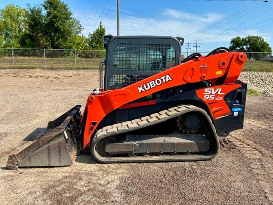 Kubota SVL95-2S