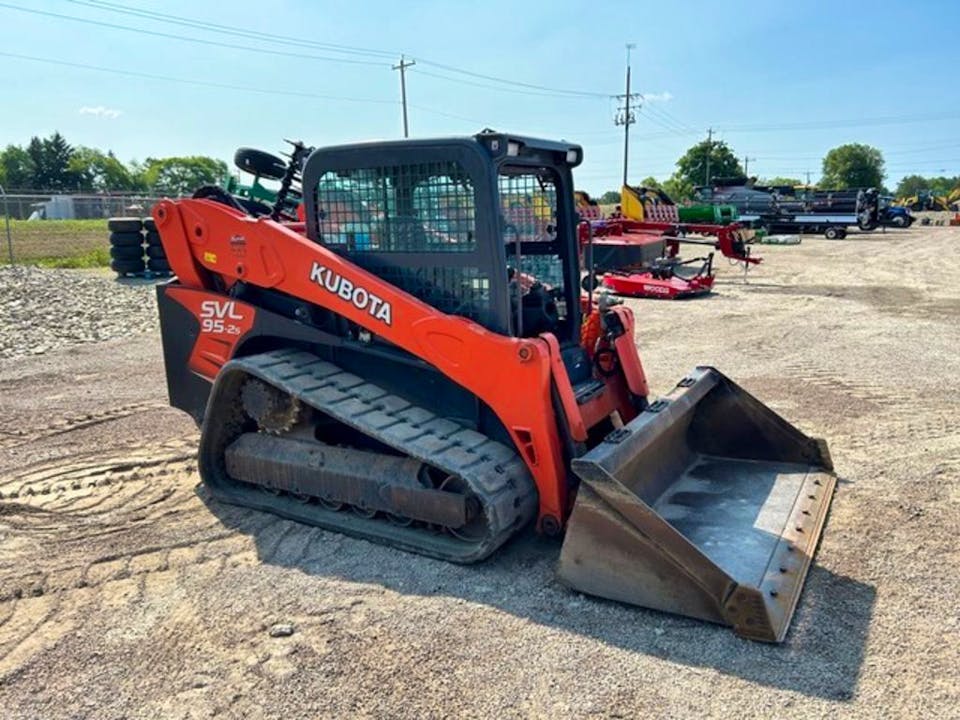 Kubota SVL95-2S