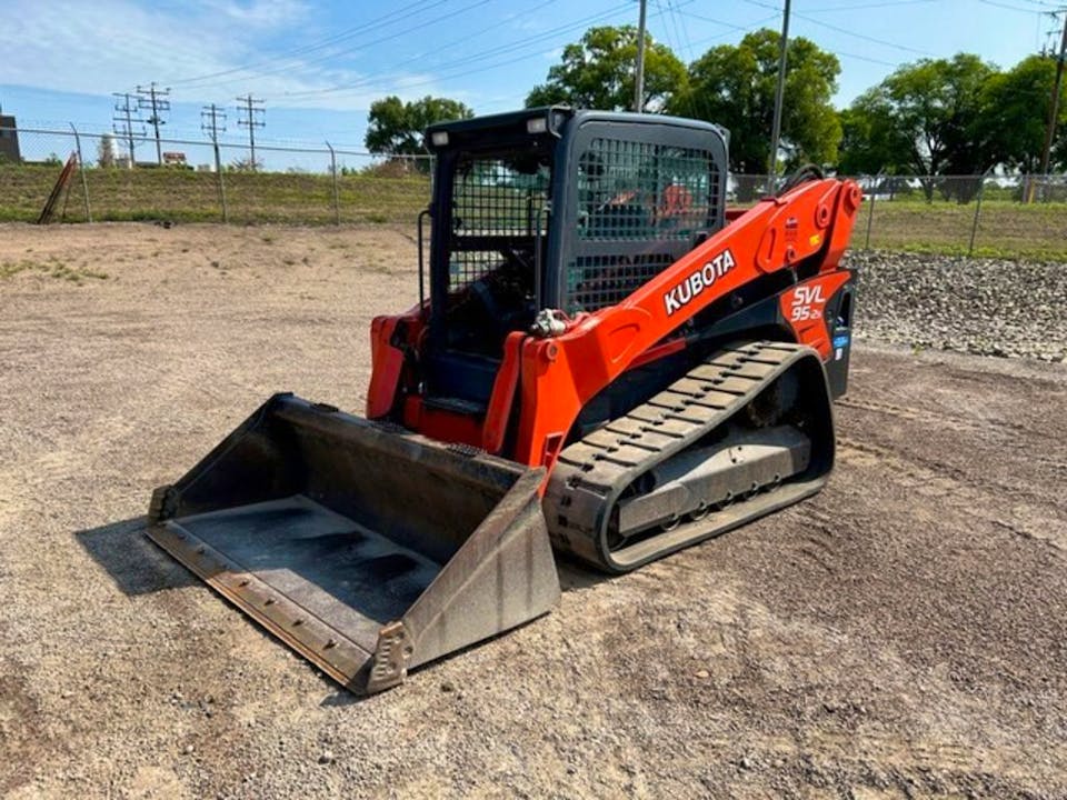 Kubota SVL95-2S
