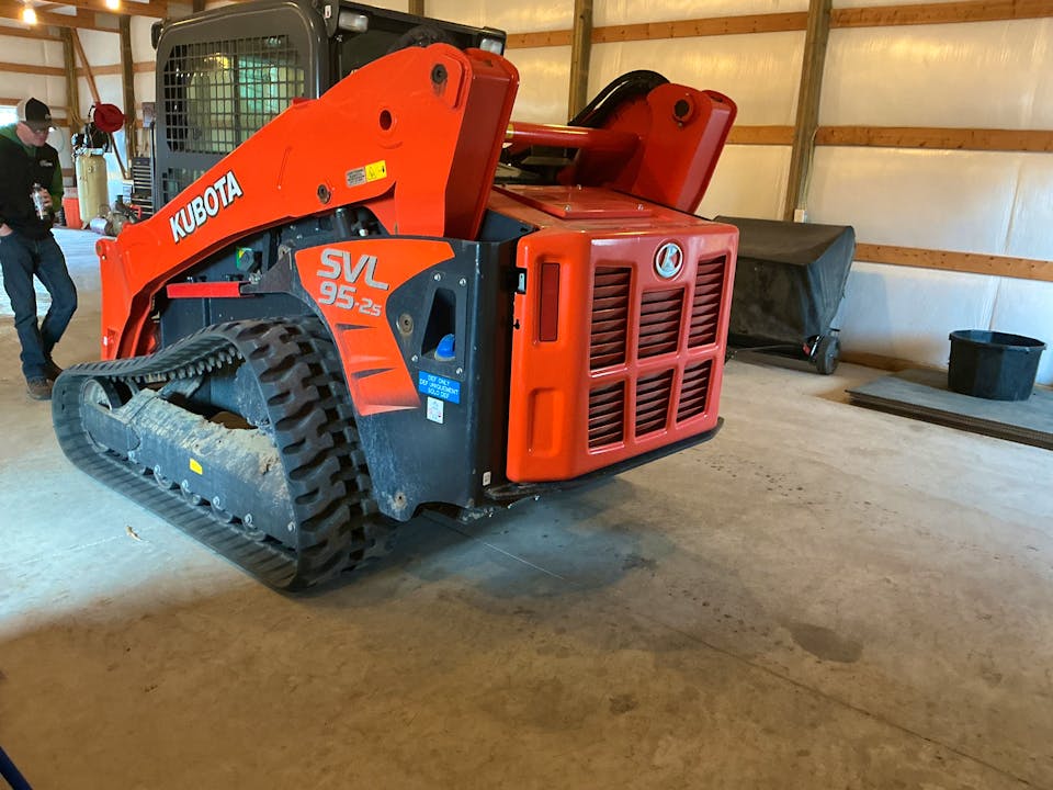 Kubota SVL95-2S