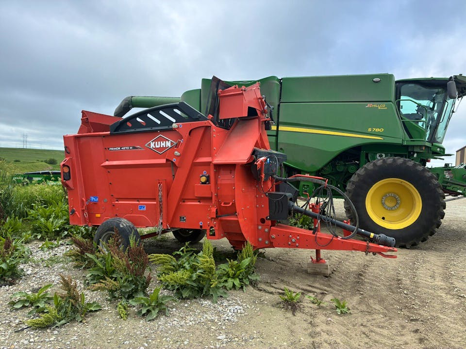 Kuhn 4270M