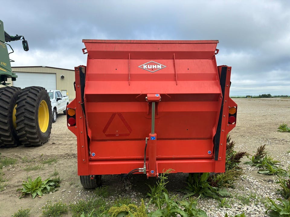 Kuhn 4270M