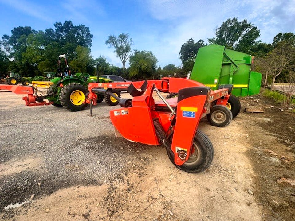 Kuhn GMD3551TL