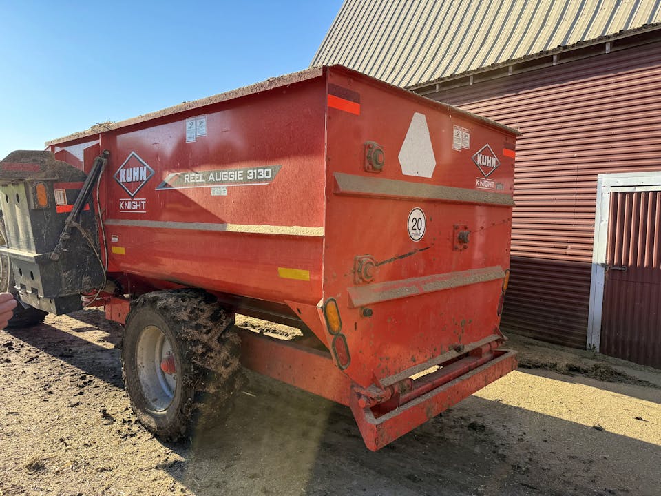 Kuhn Knight 3130