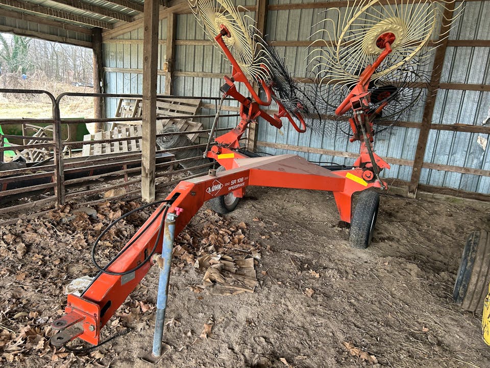 Kuhn SR108