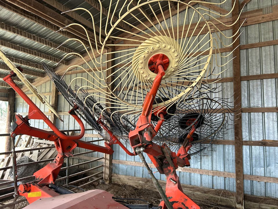 Kuhn SR108