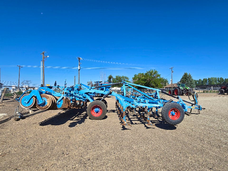 LEMKEN KARAT 9/700 - PPW HD
