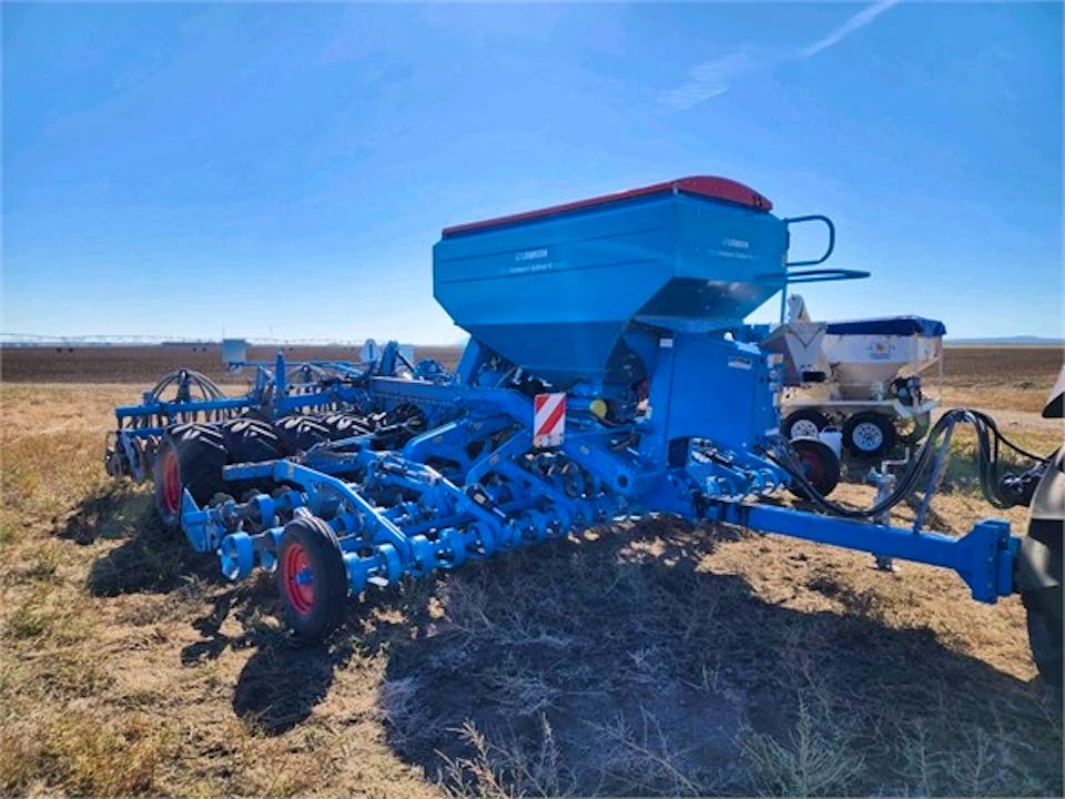 LEMKEN SOLITAIR 9/600KA