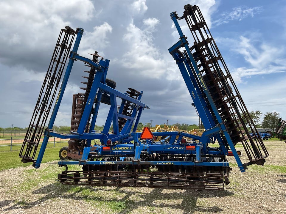 Landoll 7431-33
