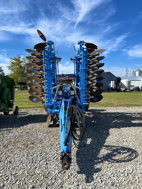 Lemken Rubin 10
