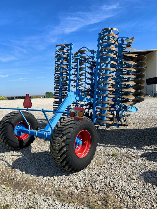 Lemken Rubin 10