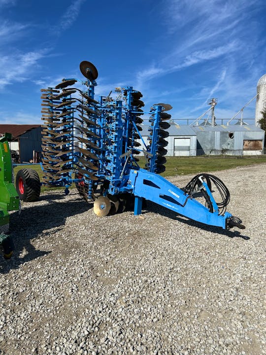 Lemken Rubin 10