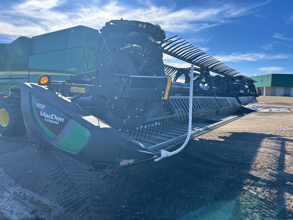 MacDon FD130