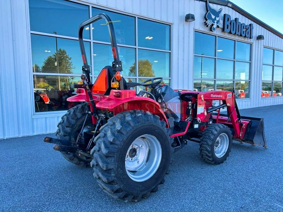 Mahindra 1626