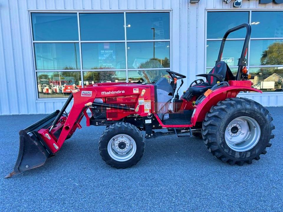 Mahindra 1626