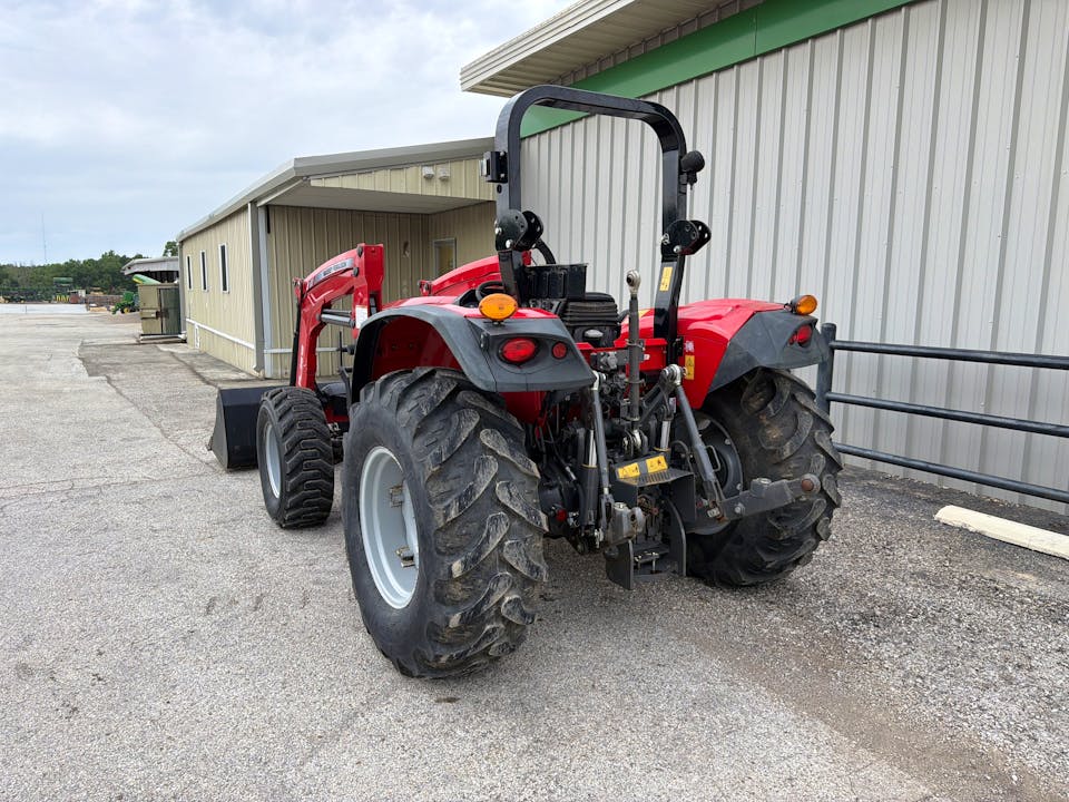 Massey Ferguson 4707