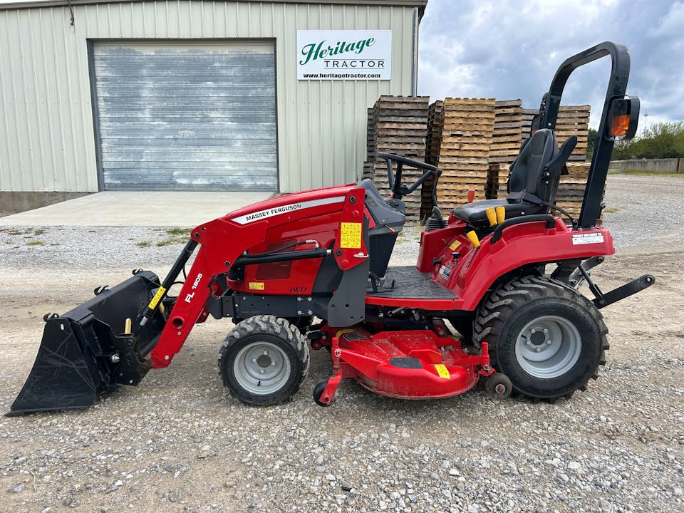 Massey Ferguson GC1725M