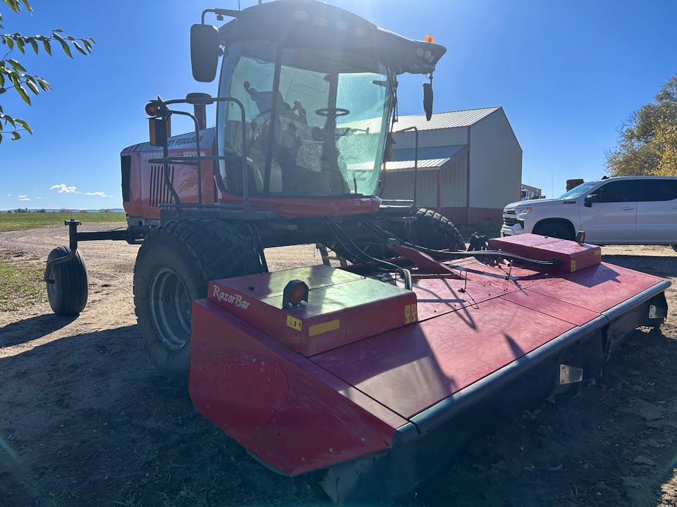 Massey Ferguson WR9980