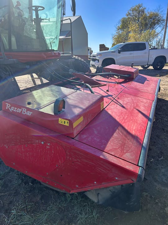 Massey Ferguson WR9980