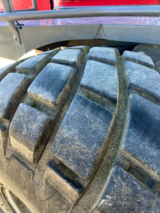 Massey Ferguson WR9980