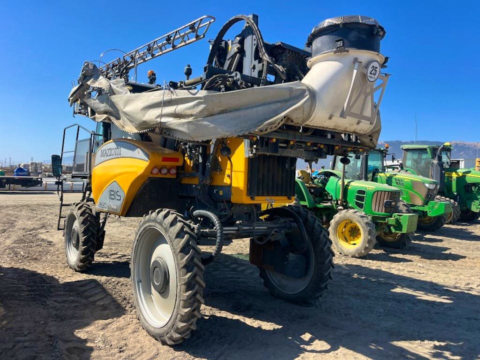Mazzotti IBIS2130
