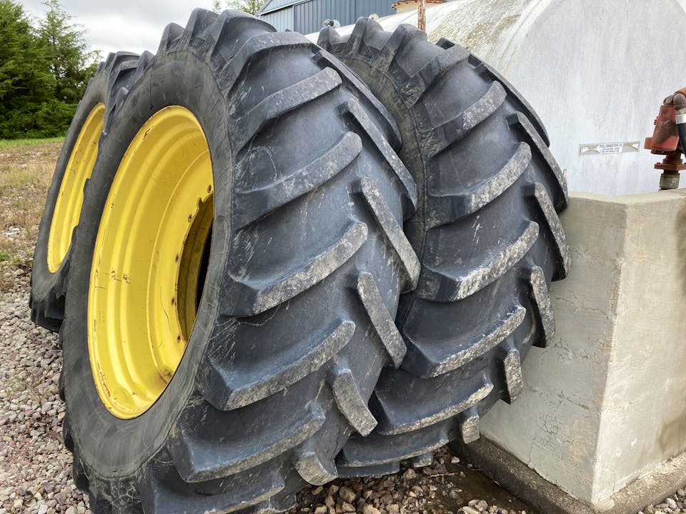 Michelin 620/70R46