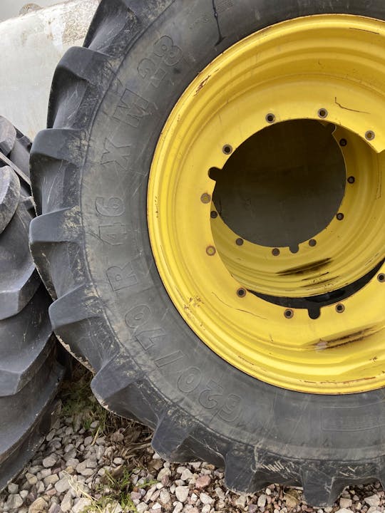 Michelin 620/70R46