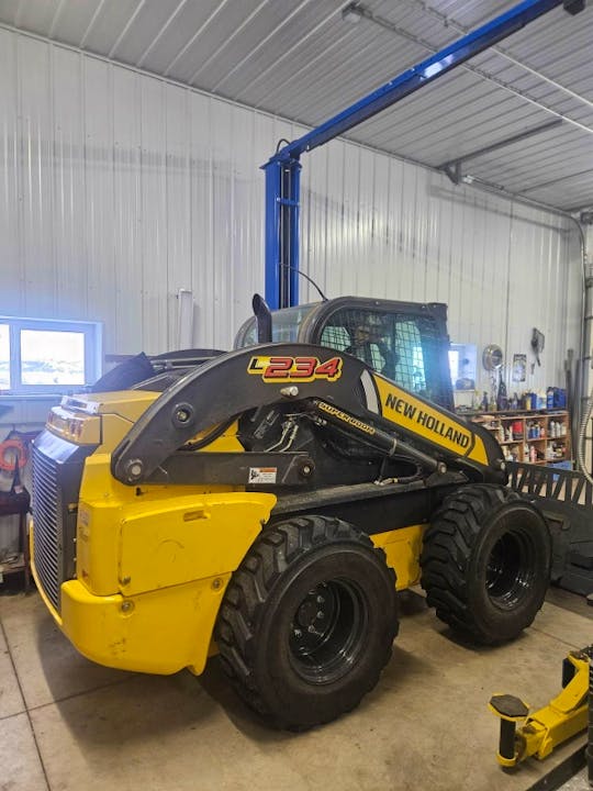 NEW HOLLAND L234