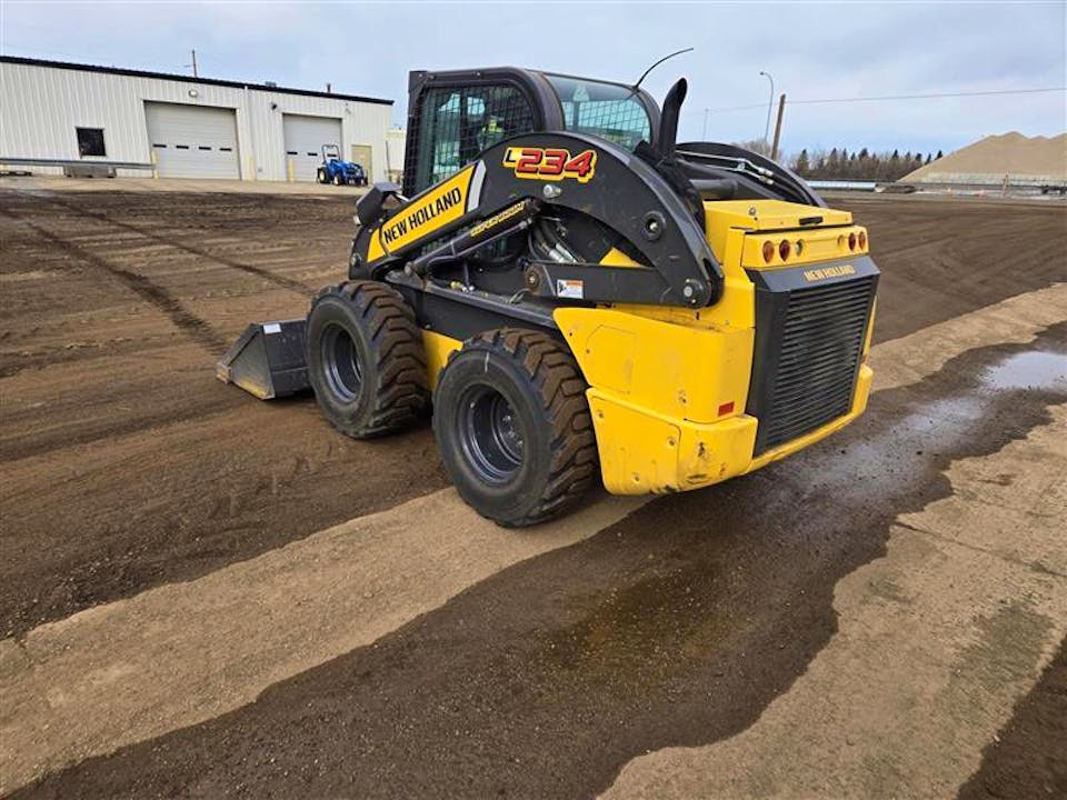 NEW HOLLAND L234