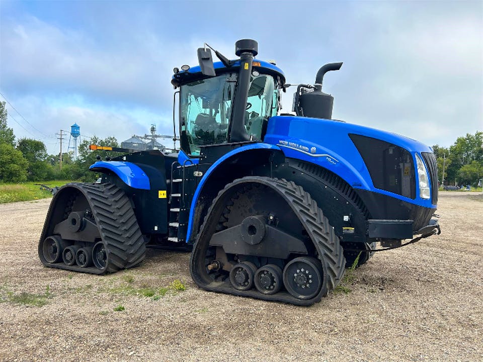 New Holland T9600