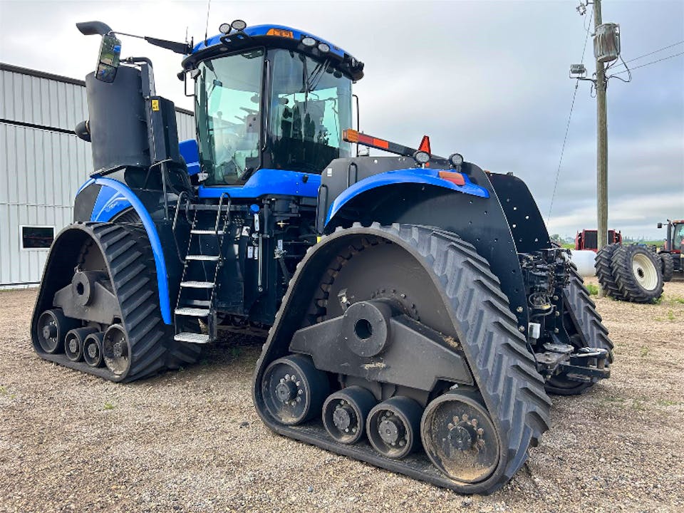 New Holland T9600