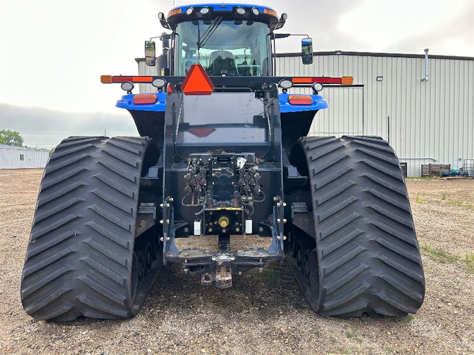 New Holland T9600