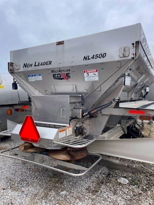 NEW LEADER NL4500T G4