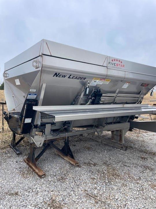 NEW LEADER NL4500T G4