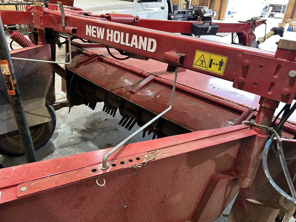 New Holland 209