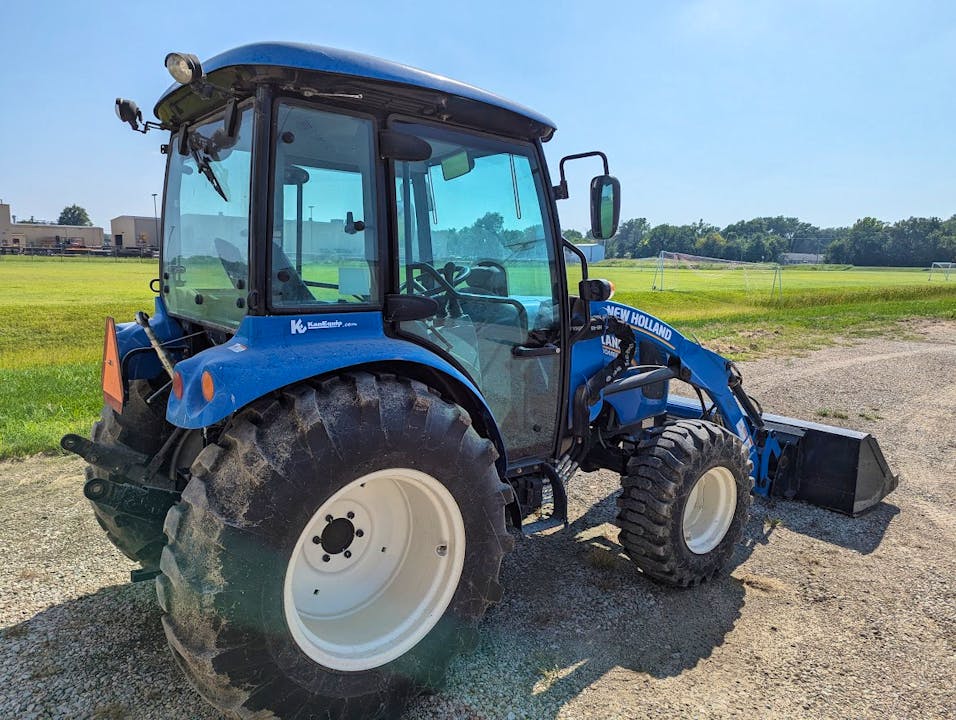 New Holland Boomer 45 T4B