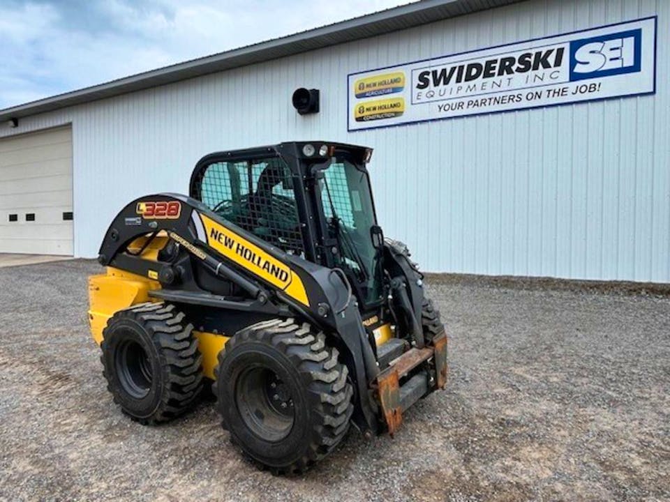 New Holland L328CHAE2
