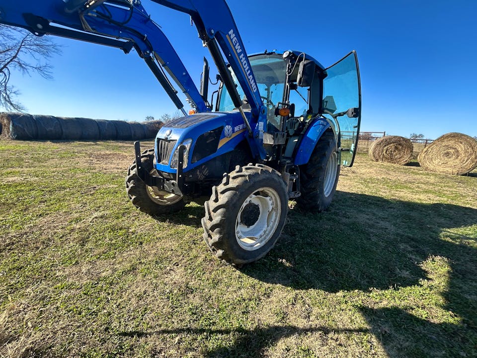 New Holland PowerStar 75