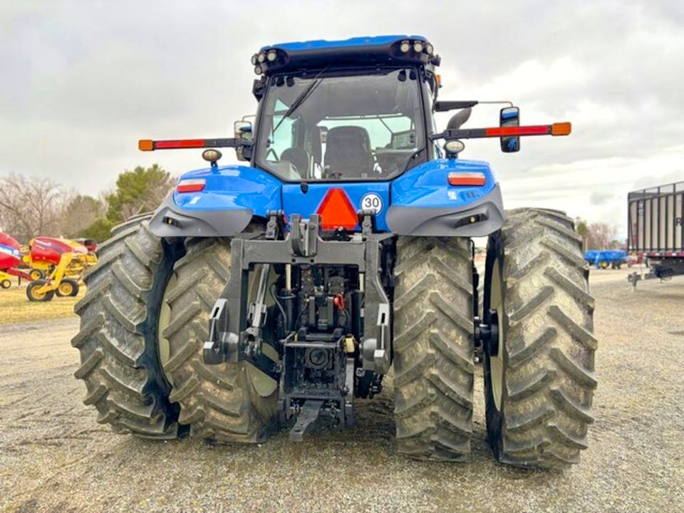 New Holland T8.410
