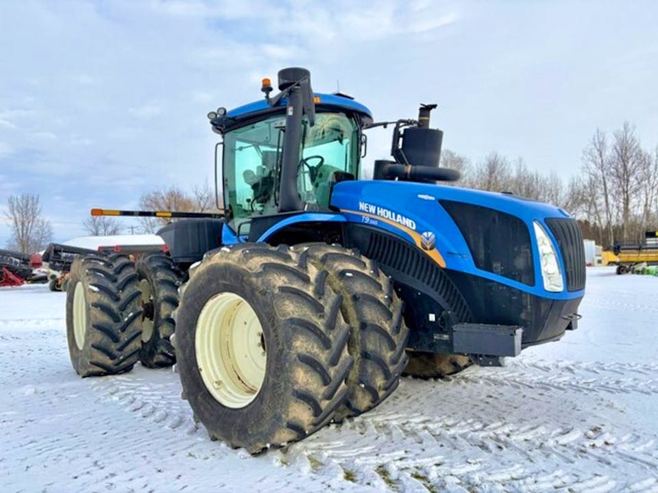 New Holland T9.565